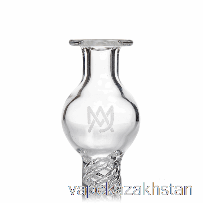Vape Disposable MJ Arsenal SPINNER Carb Cap Clear